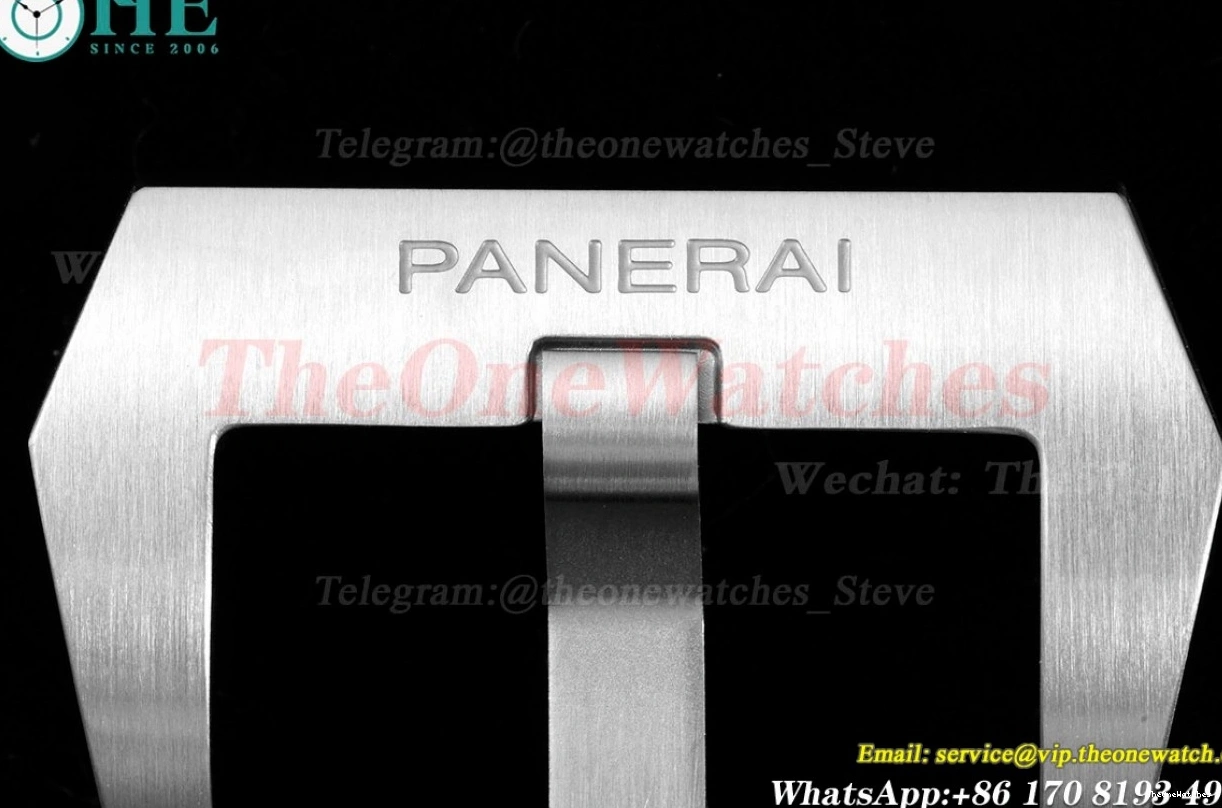 SS VSF Verde P900 RU Submersible 42mm PAM1055 Milit Green 0412